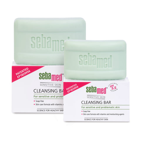 Sebamed Cleansing Bar