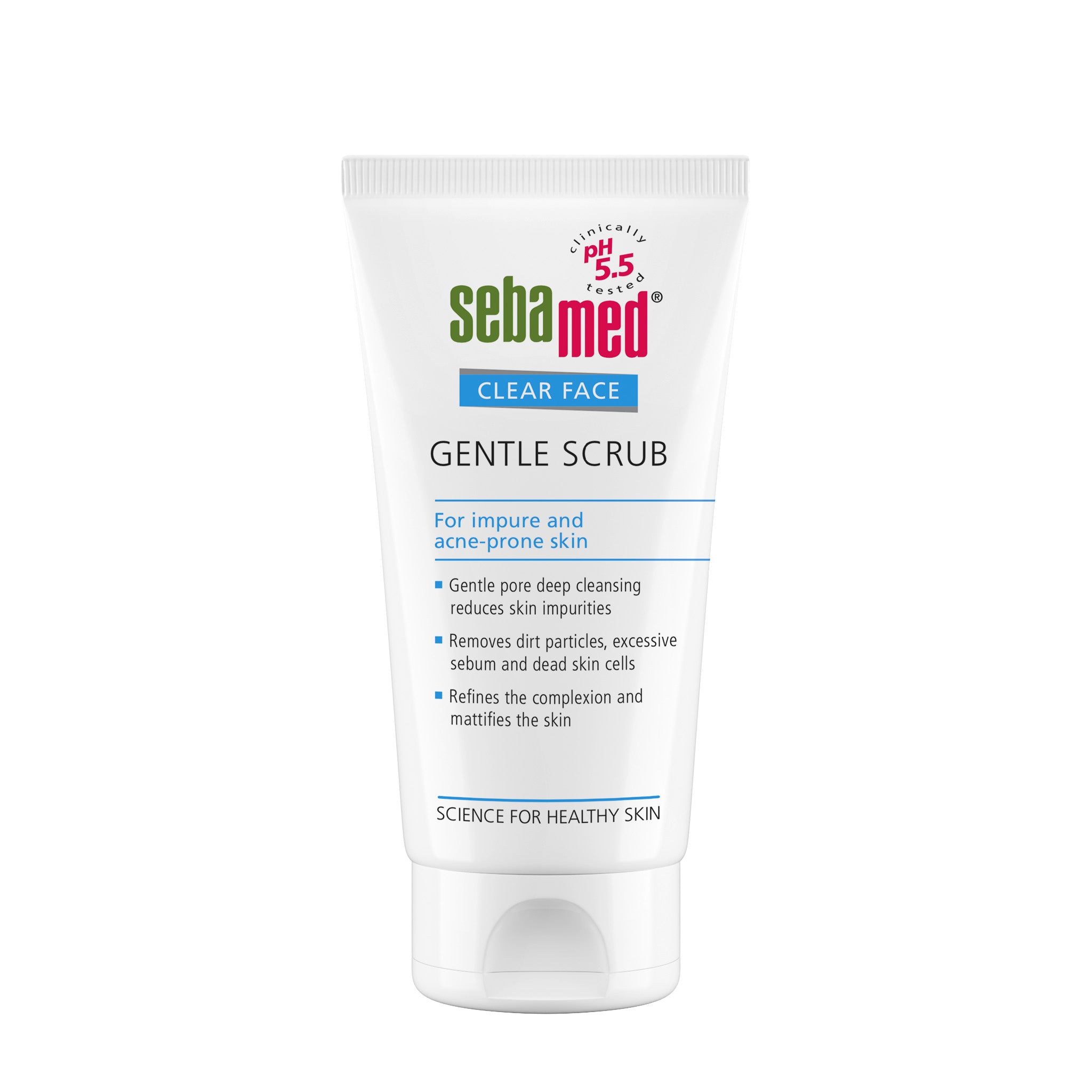 Sebamed Clear Face Gentle Scrub 
