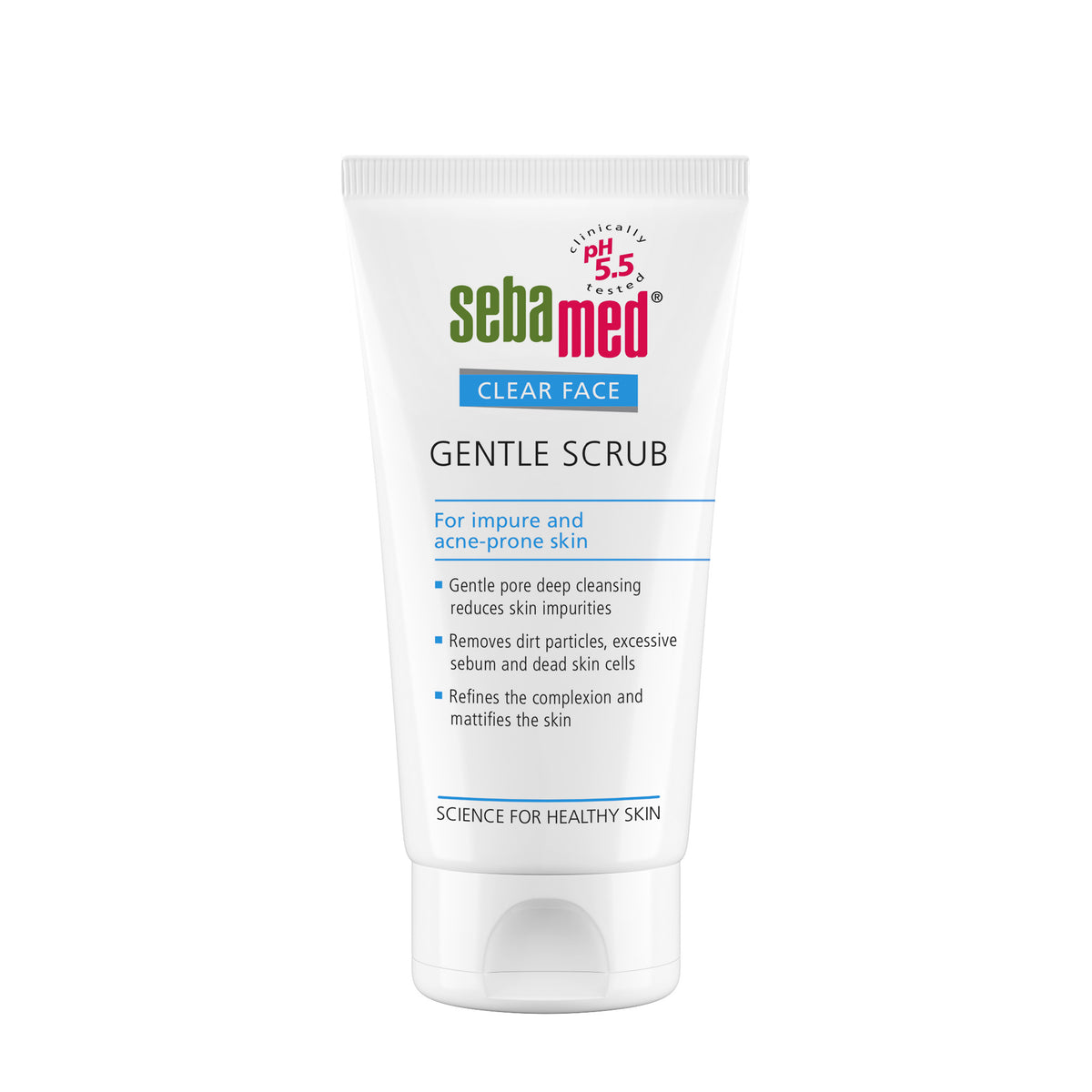 Sebamed Clear Face Gentle Scrub 