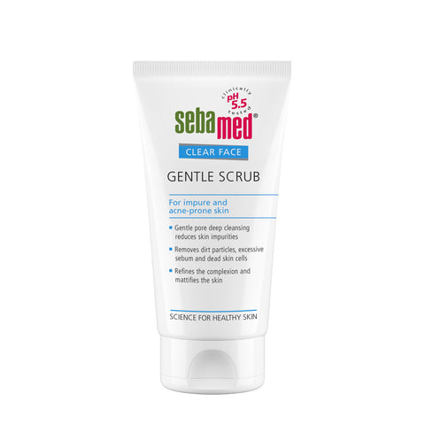Sebamed Clear Face Gentle Scrub 