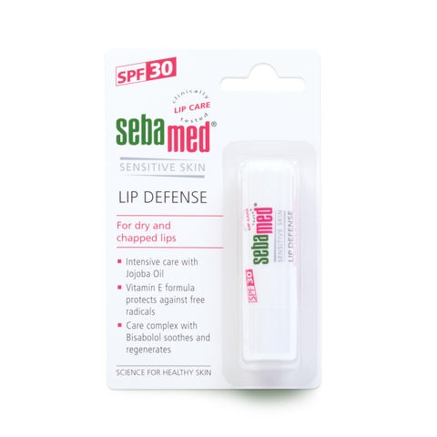sebamed defense lip balm
