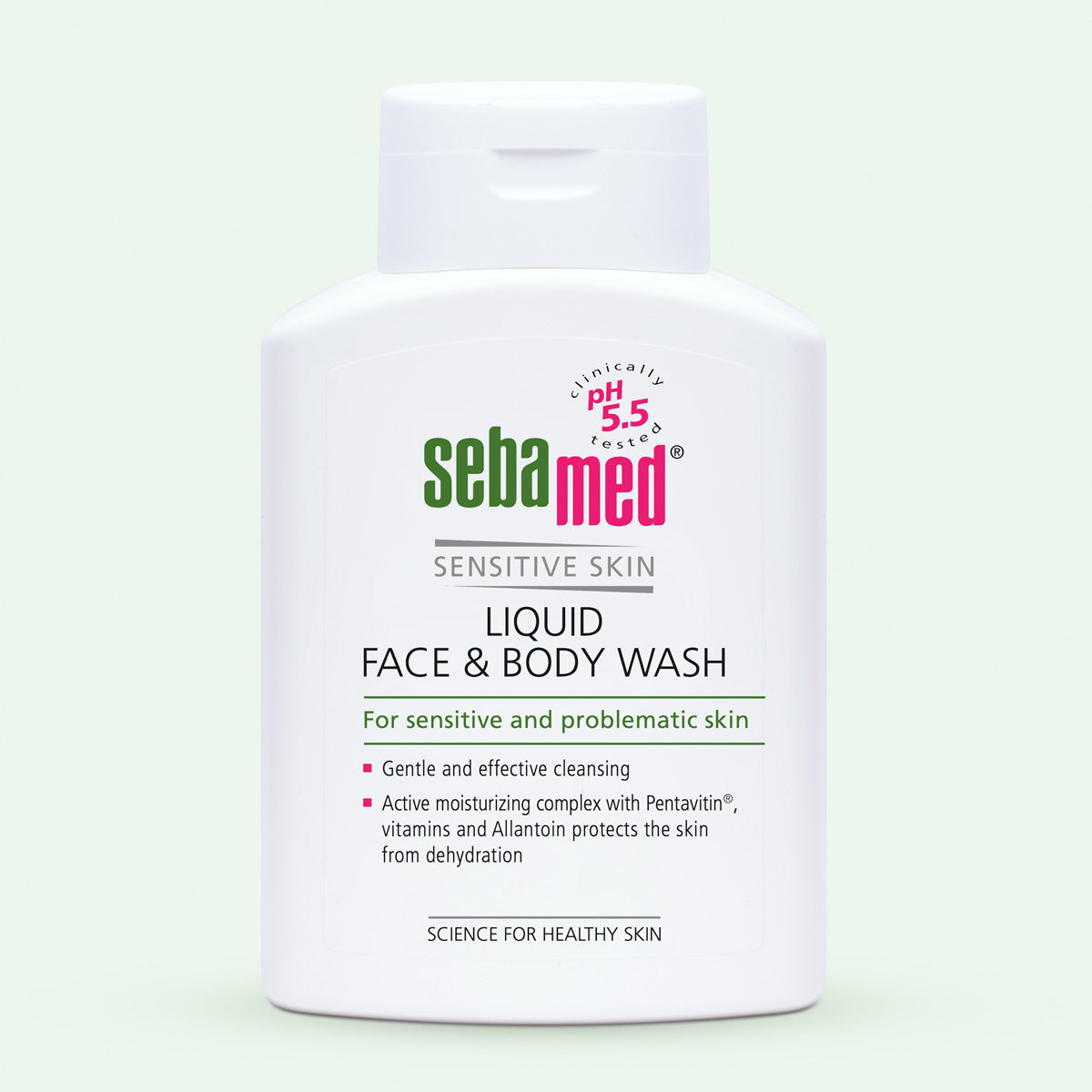 Sebamed Liquid Face & Body Wash