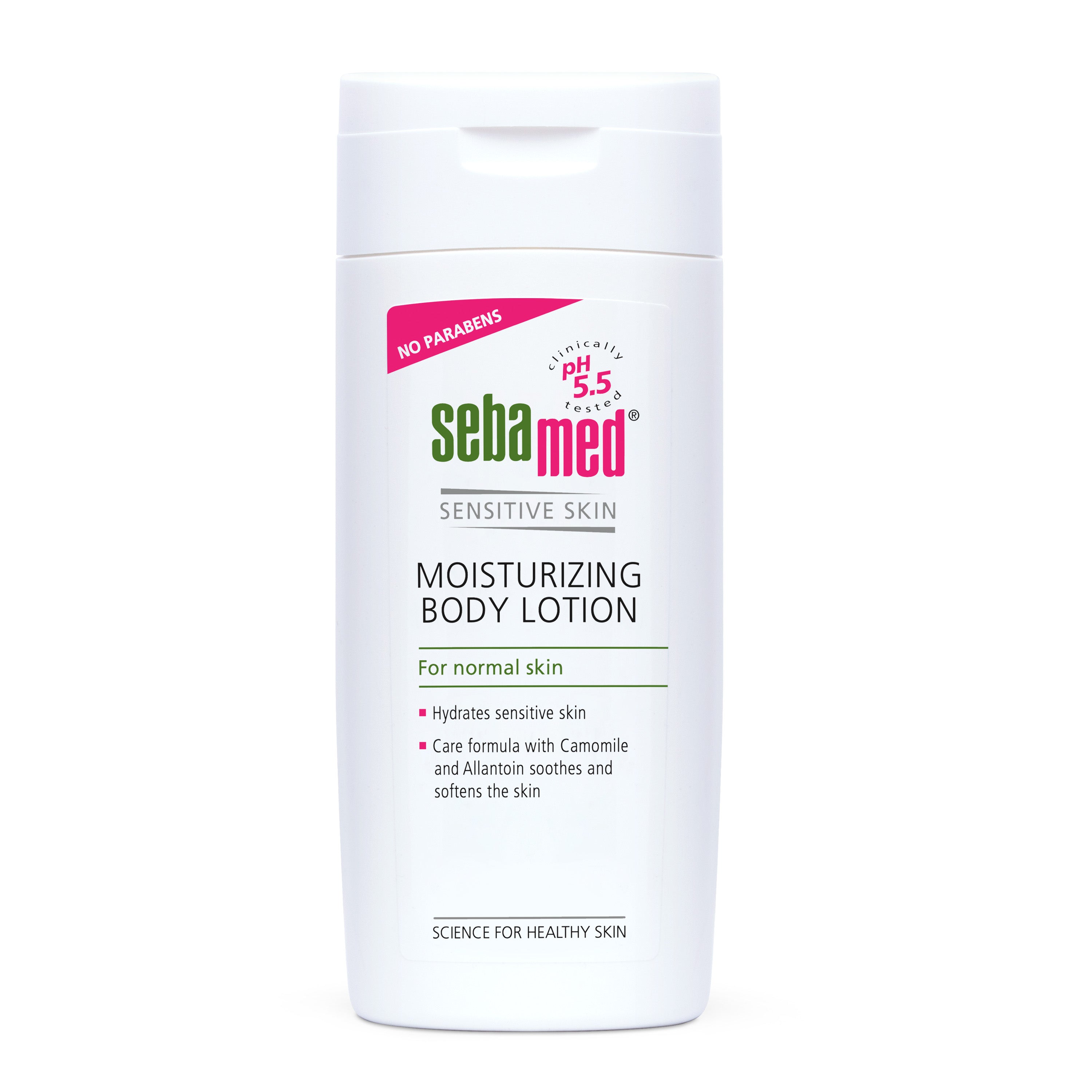 Sebamed moisturizing body lotion 20ml