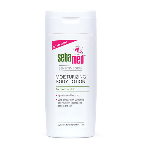 Sebamed moisturizing body lotion 20ml