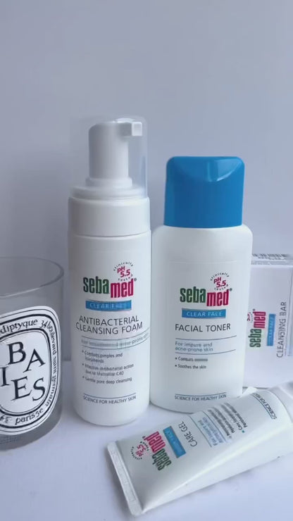 Sebamed Clear Face Cleansing Bar 100g