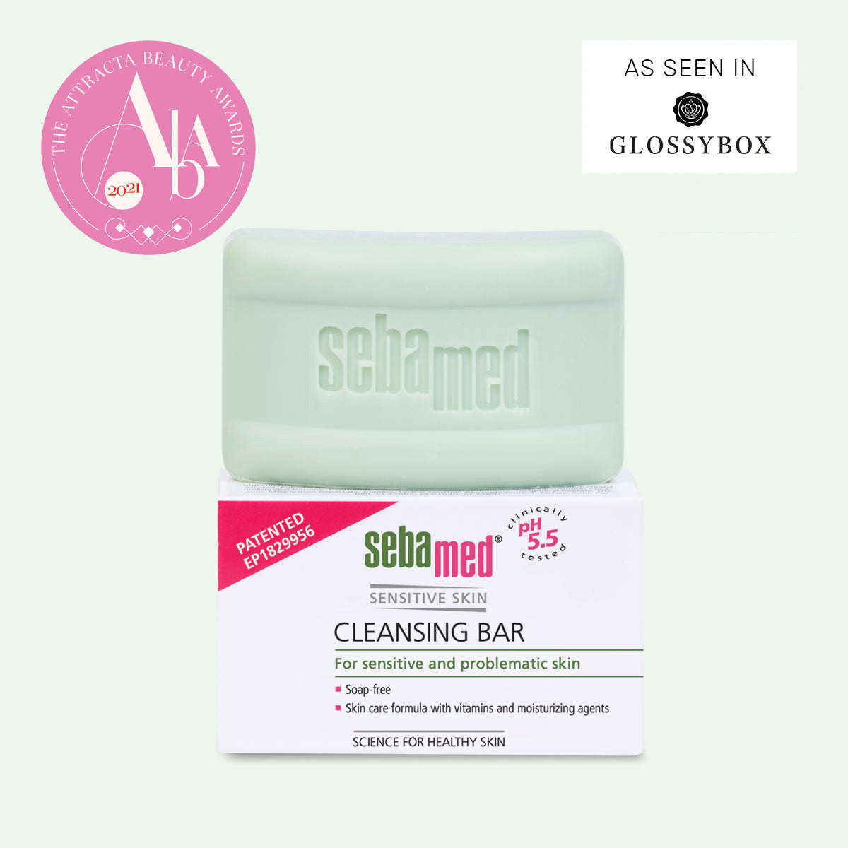 Sebamed Cleansing Bar