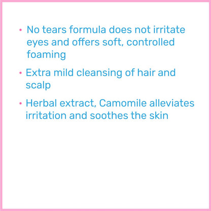 Baby Sebamed Shampoo 500ml