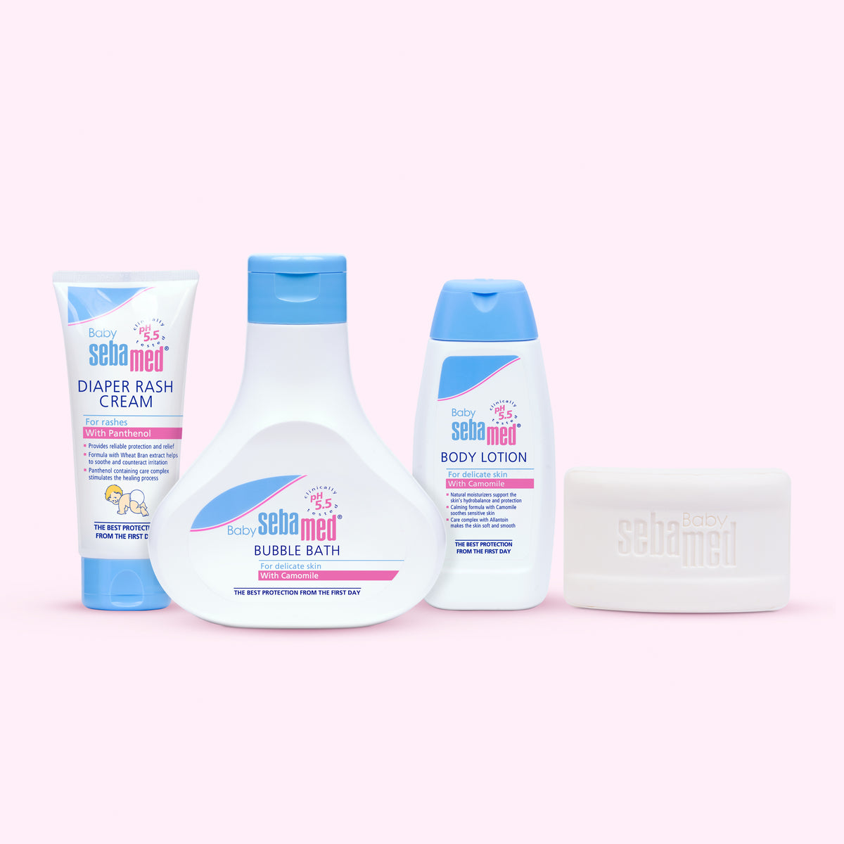 Sebamed Kit Baby Sebamed Starter Kit – Sebamed UK
