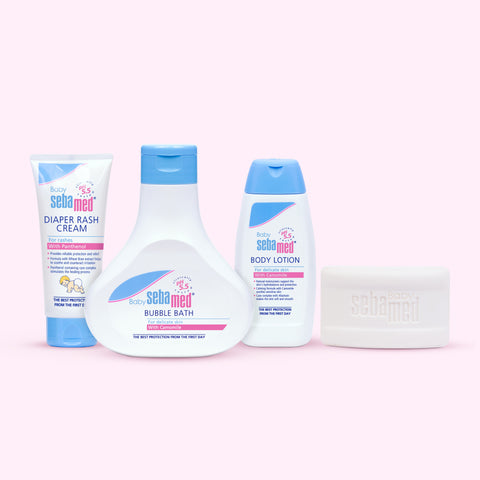 Baby Sebamed Starter kit