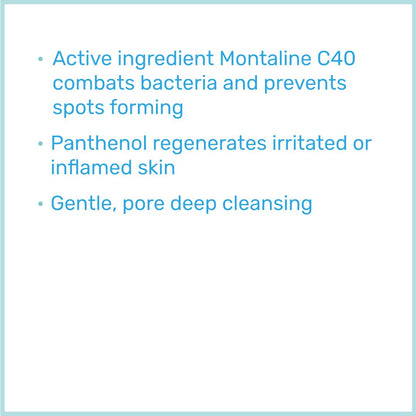Sebamed Clear Face Antibacterial Cleansing Foam 150ml
