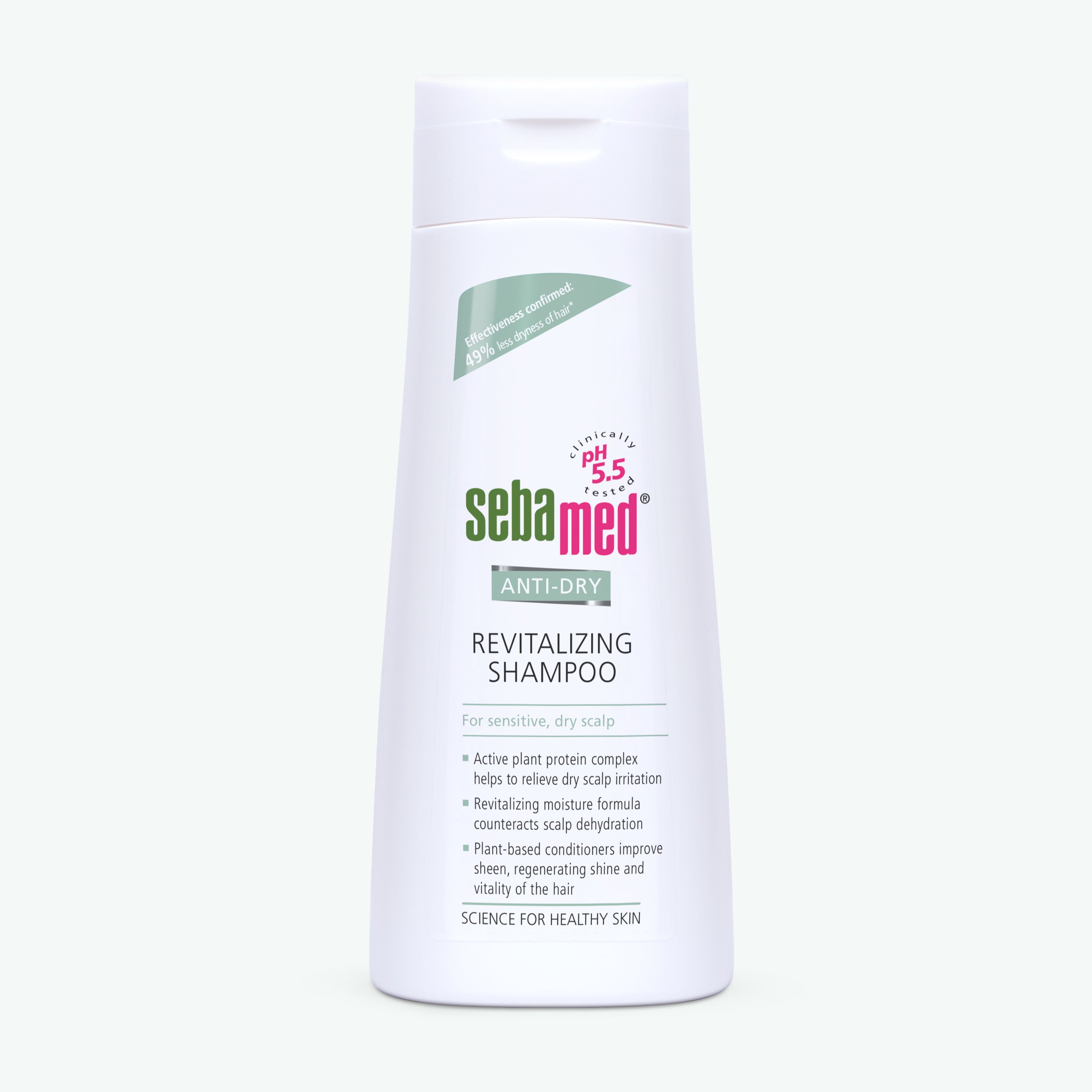 Sebamed Anti-Dry Revitalizing Shampoo