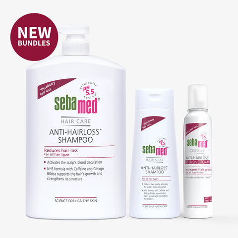 Sebamed Anti-Hairloss Bundle