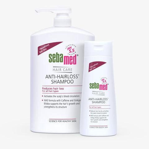 Sebamed Hair Care Anti-Hairloss Shampoo