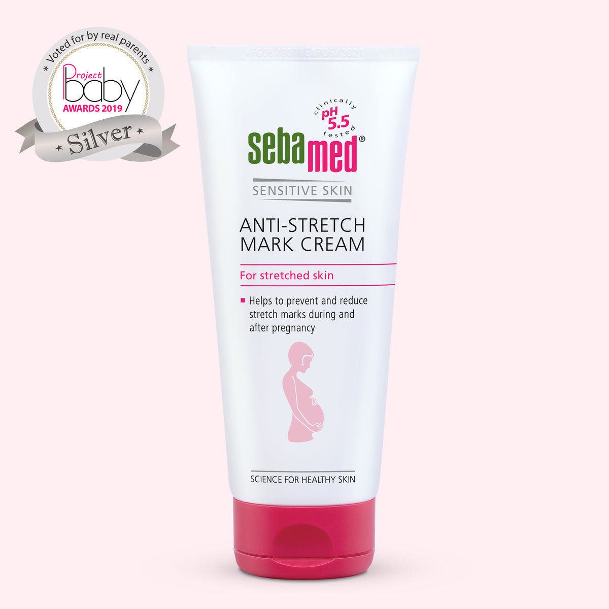 Sebamed Anti-Stretch Mark Cream 200ml