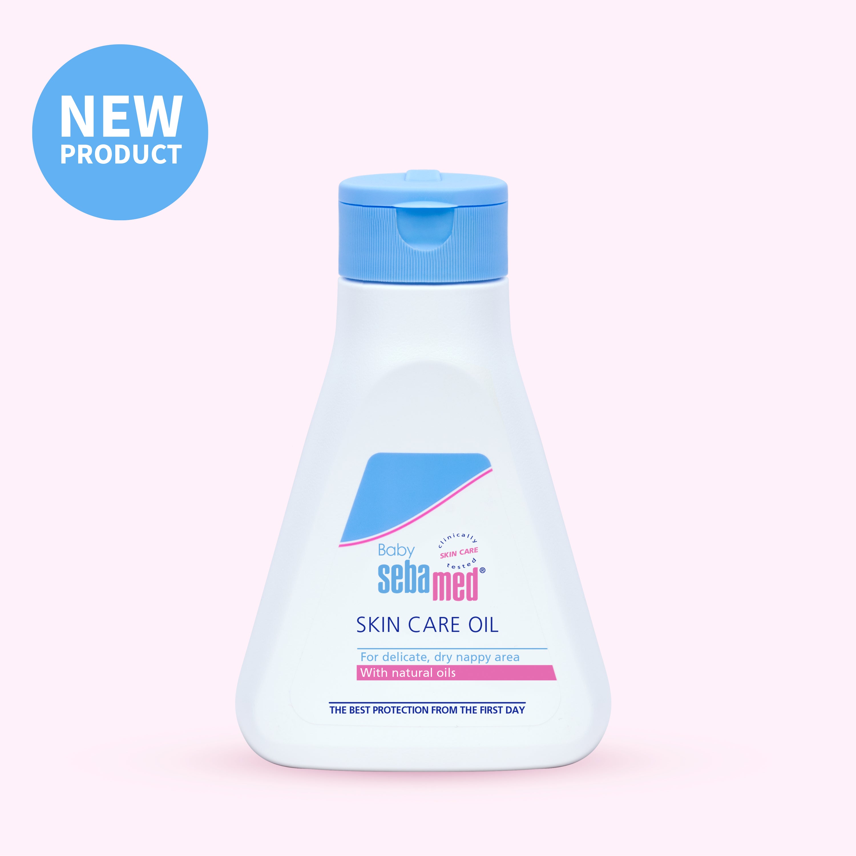 Baby Sebamed Skin Care Oil