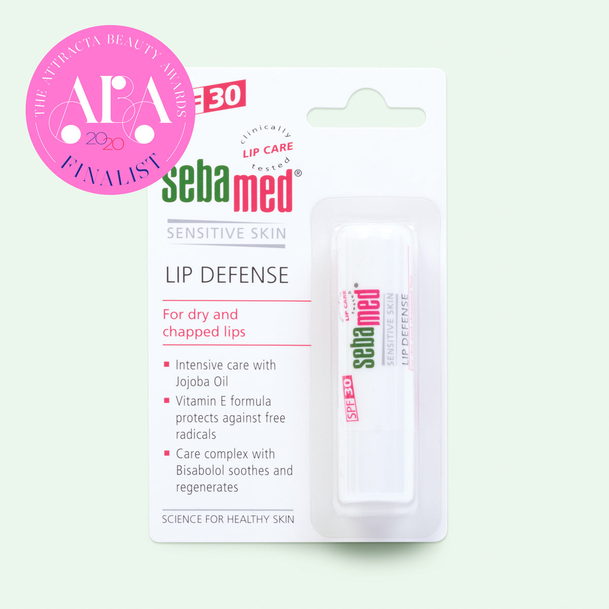 Sebamed Sensitive Skin Lip Defense Balm