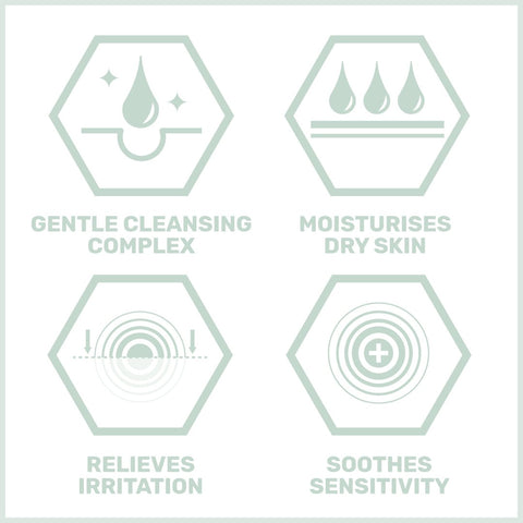 Sebamed Anti-Dry Derma Soft Wash Emulsion USPs