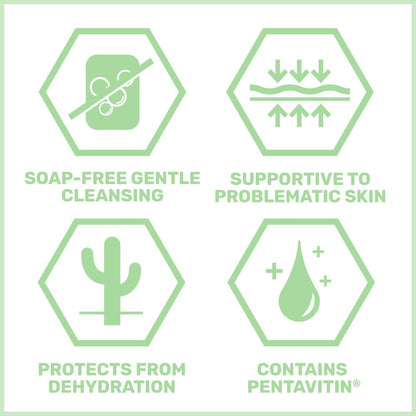 Sebamed Liquid Face and Body Wash USPs