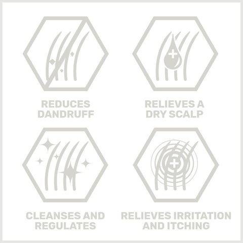 Sebamed Hair Care Anti-Dandruff Shampoo USPs