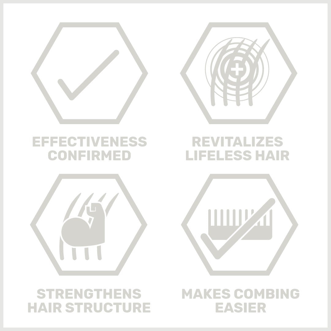 Sebamed Hair Care Repair Conditioner USPs