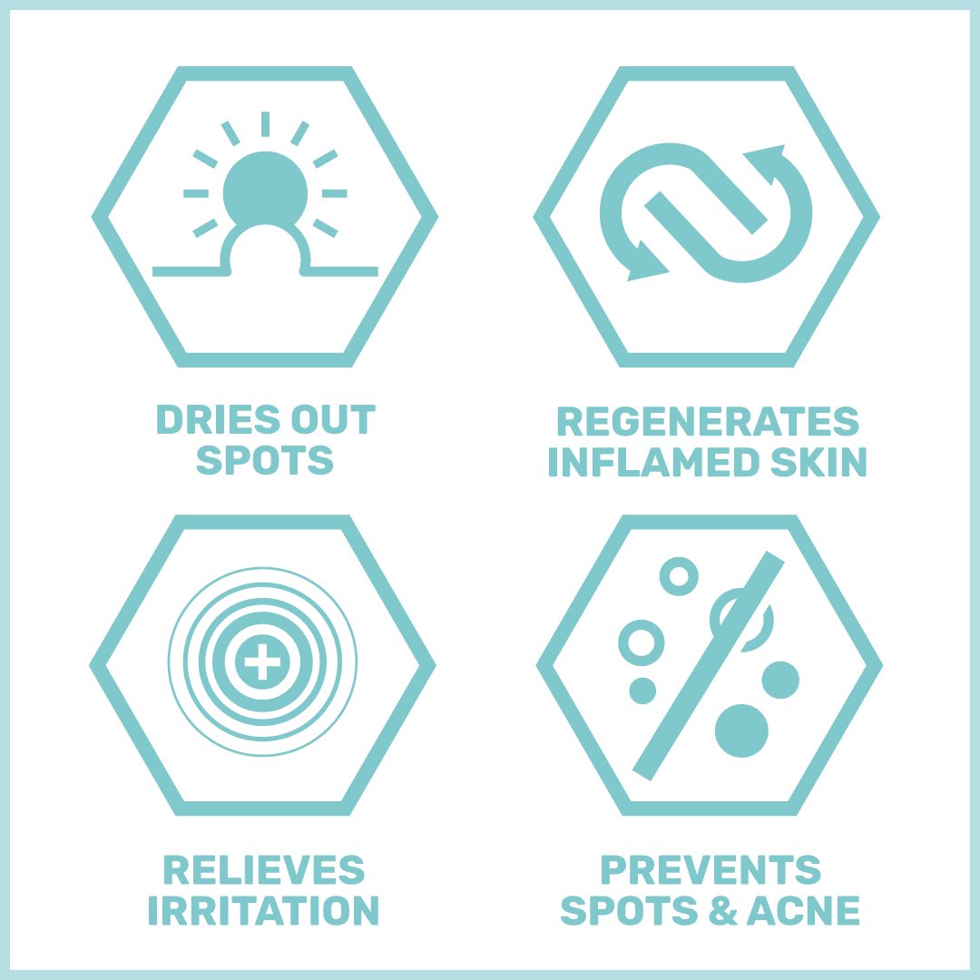 Sebamed Clear Face Anti-Spot Gel USPs
