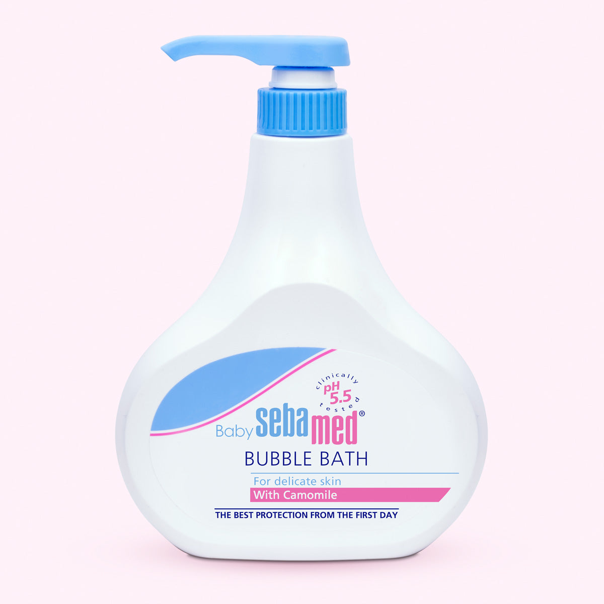 Baby Sebamed Bubble bath large