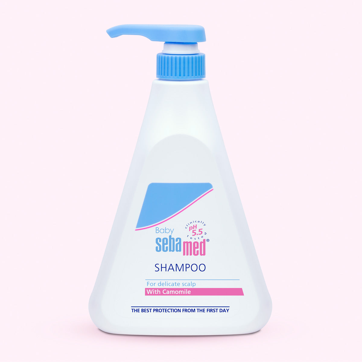 Baby Sebamed Shampoo Large