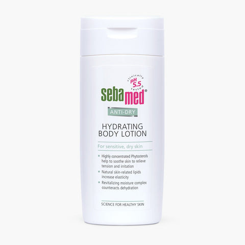 Sebamed Anti-Dry Hydrating Body Lotion 200ml