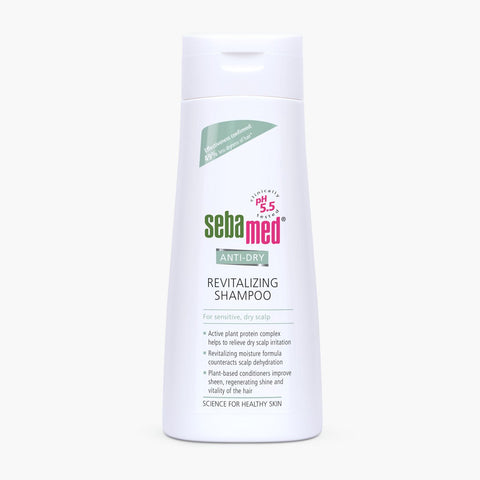 Sebamed Anti-Dry Revitalizing Shampoo 200ml