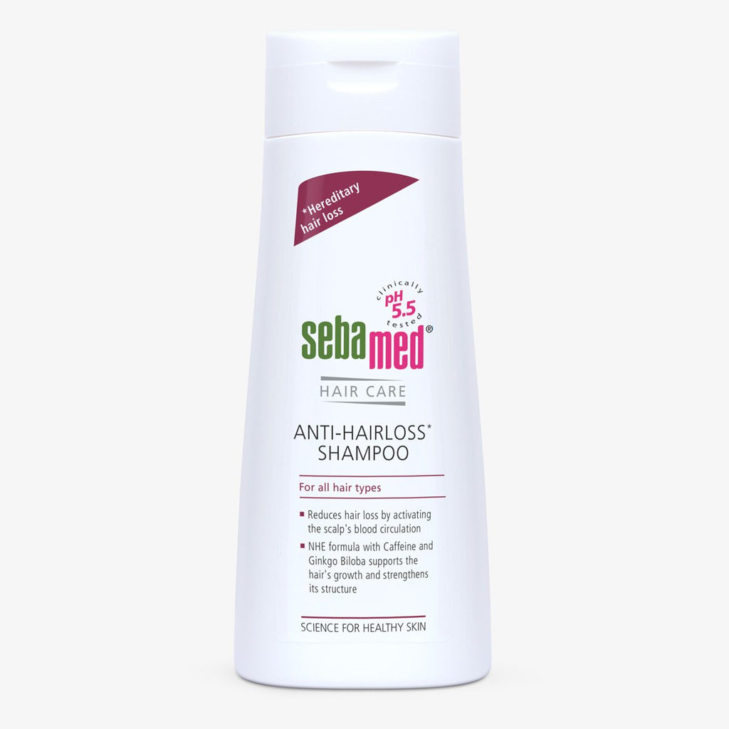 Sebamed AntiHairloss Shampoo Sebamed UK