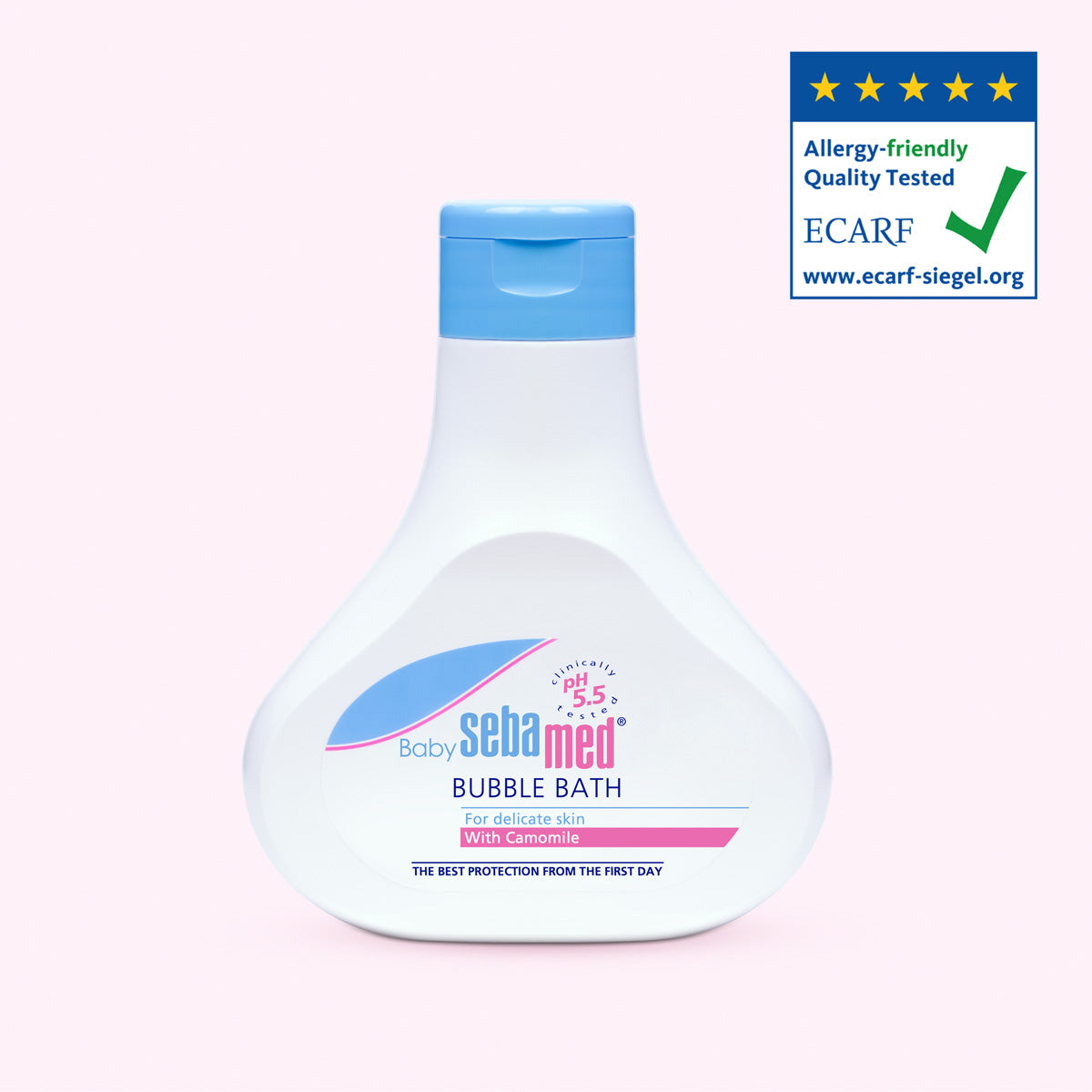 Baby Sebamed Bubble Bath 200ml