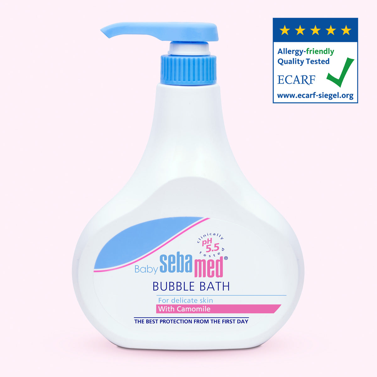 Baby Sebamed Bubble Bath 500ml