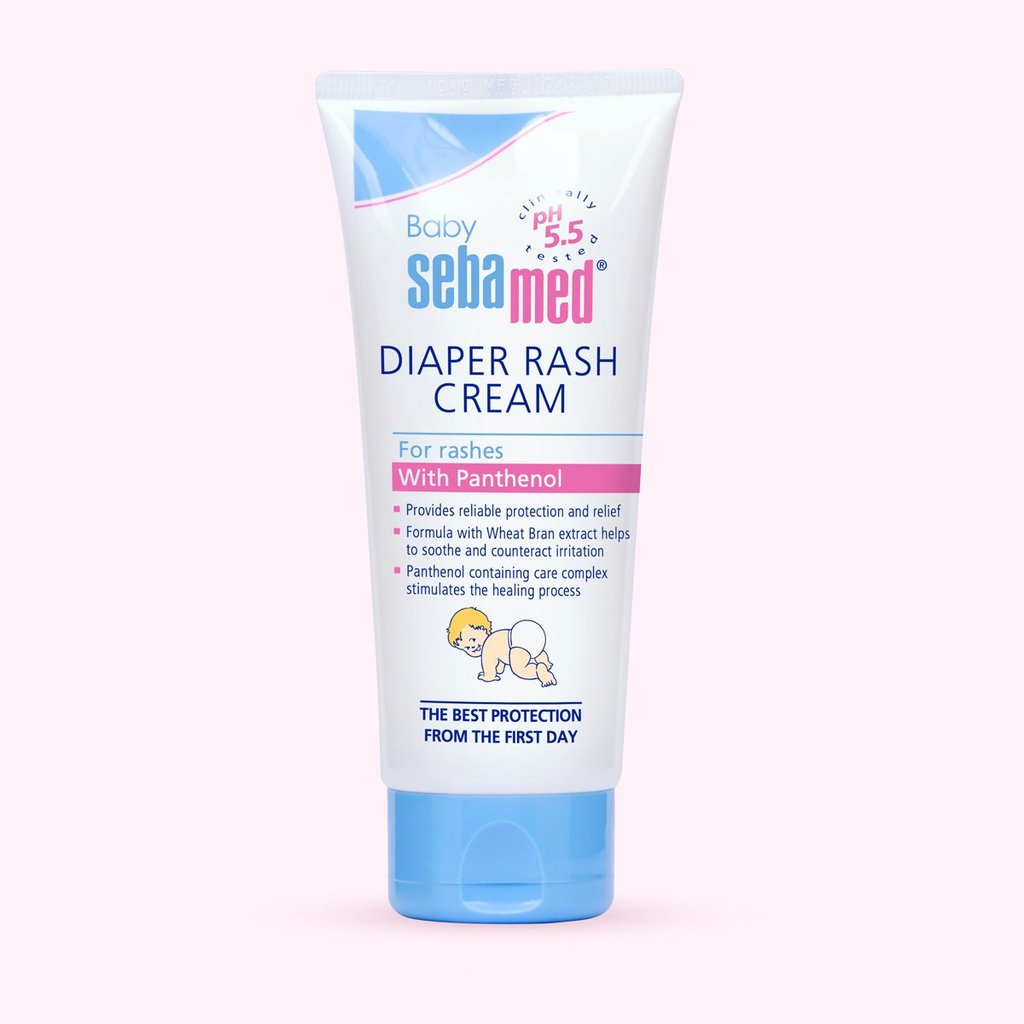 Baby Sebamed Diaper Rash Cream