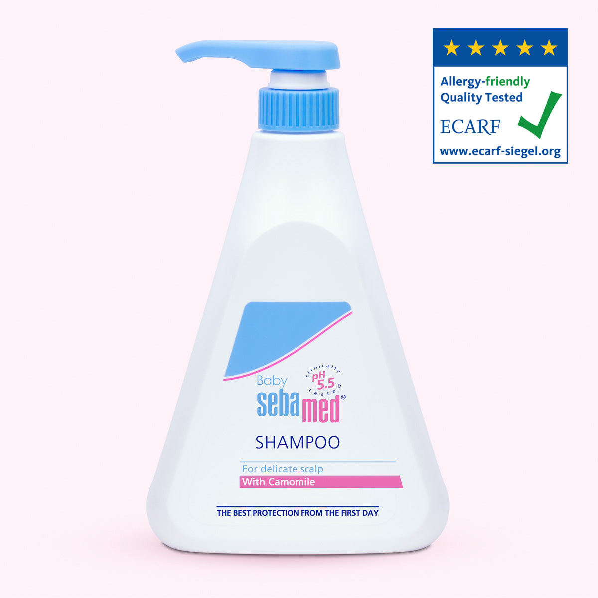 Baby Sebamed Shampoo