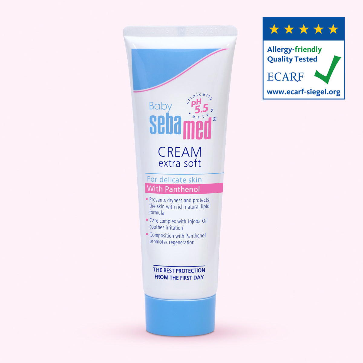 Baby Sebamed Cream Extra Soft