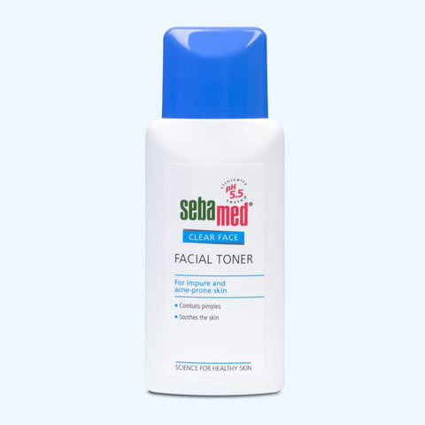 Sebamed Clear Face Facial Toner 150ml